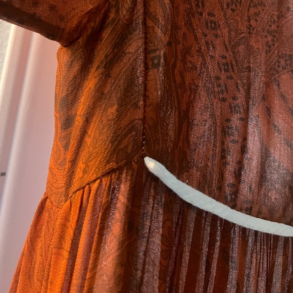 Christy Dawn Paloma Dress Small EUC - Picture 4 of 4